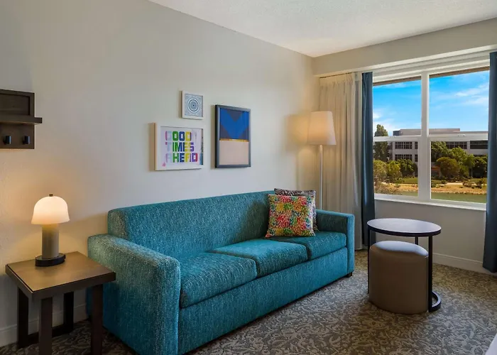 Sonesta Es Suites San Francisco Airport Oyster Point Waterfront