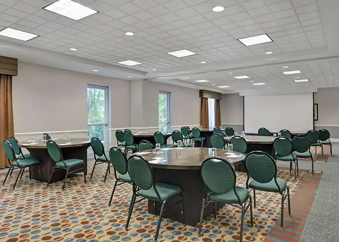Hilton Garden Inn Jacksonville Jtb/Deerwood Park