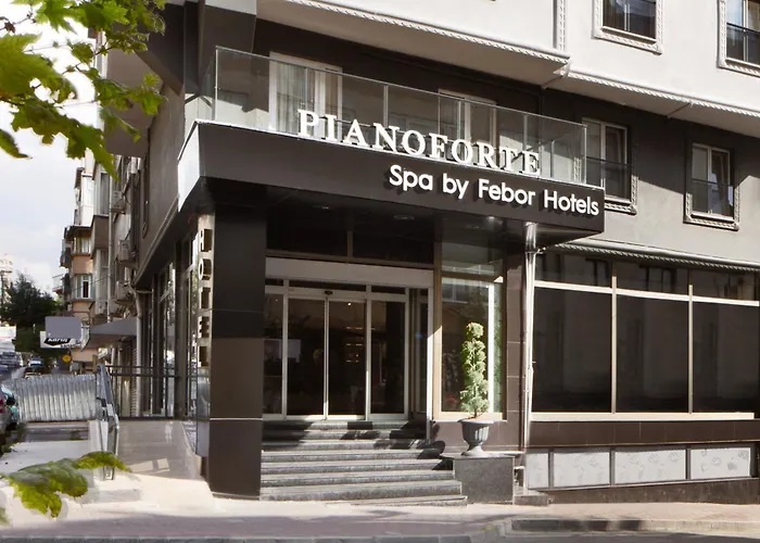 Pianoforte By Febor Hotels&Spa Istanboel