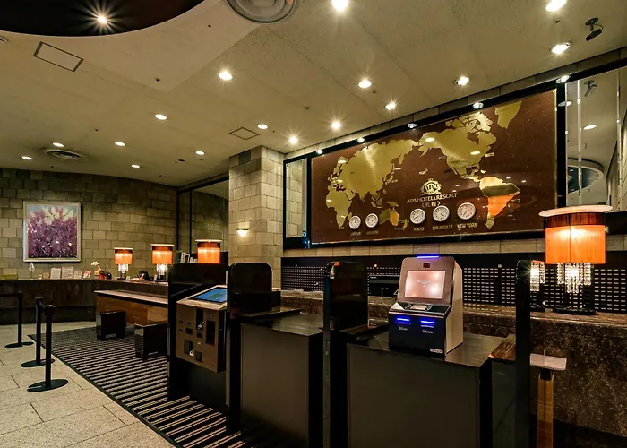 Apa Hotel & Resort Sapporo
