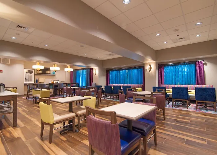 Hampton Inn Norwich