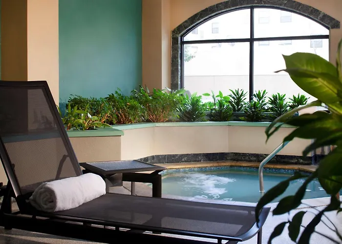 Embassy Suites By Hilton Houston Near The Galleria