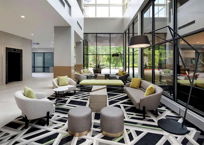 Embassy Suites By Hilton Atlanta Perimeter Center