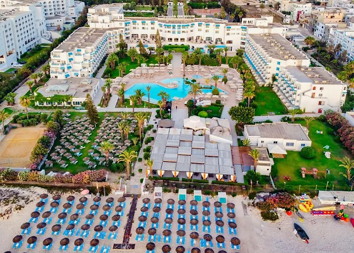 Hotel Sentido Bellevue Park Port El Kantaoui
