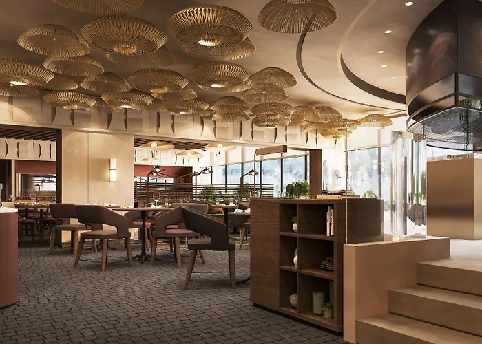 Park Inn By Radisson, Riyadh