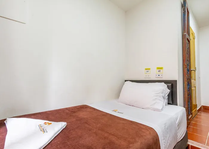 Casa Los Naranjos Hostal