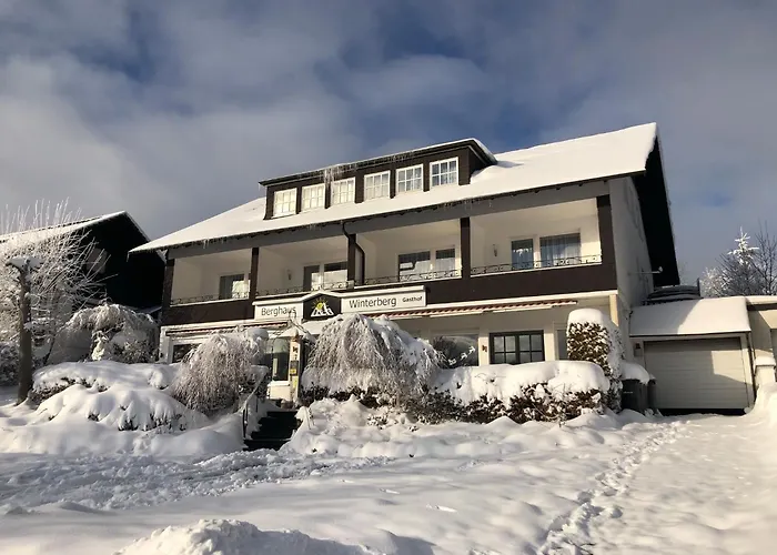 Berghaus Winterberg