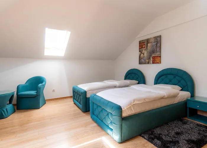 Olympic Apartments& Spa