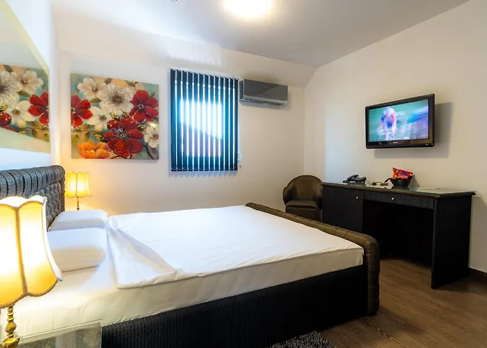 Olympic Apartments& Spa