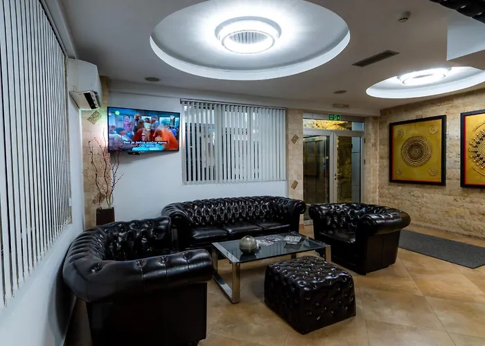 Olympic Apartments& Spa