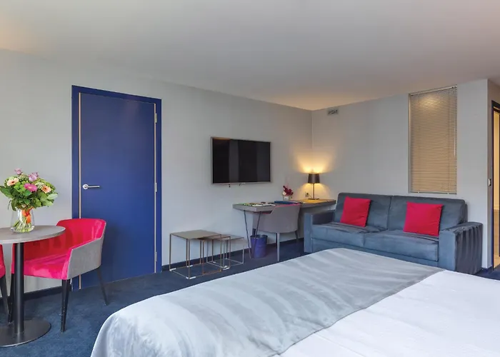 Van der Valk Hotel Liège Congres