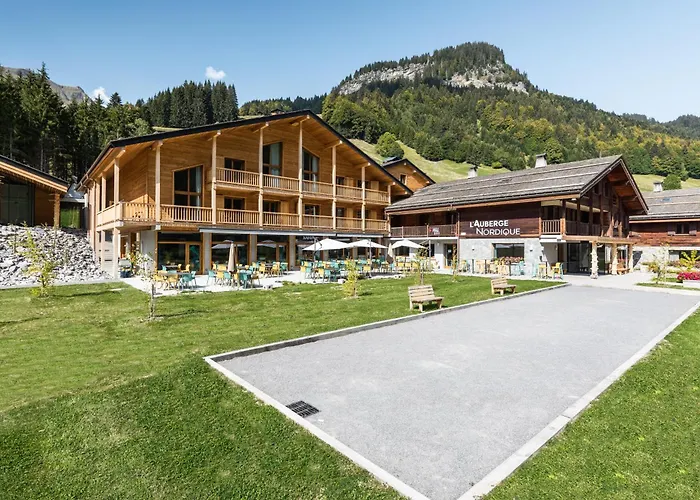 L'Auberge Nordique