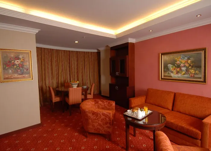 Marma Hotel Istanbul Asia