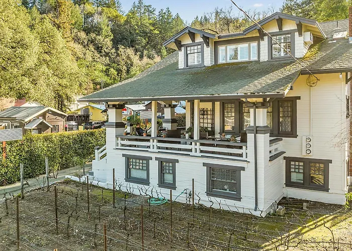 Craftsman Inn