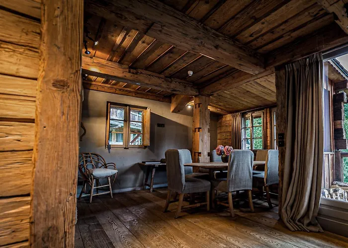Zannier Hotels Le Chalet