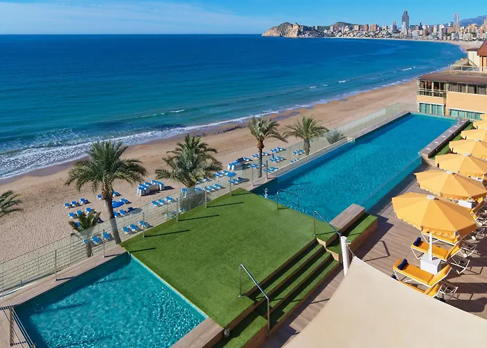 H10 Porto Poniente 4* Sup