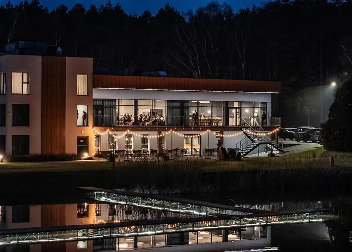 Hotel Odpocznia Resort I Las