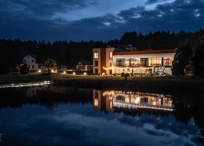 Hotel Odpocznia Resort I Las