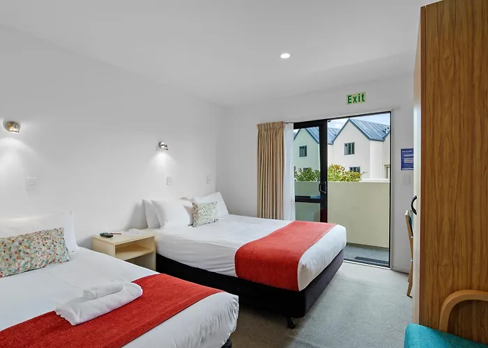 Bella Vista Motel & Apartments Christchurch