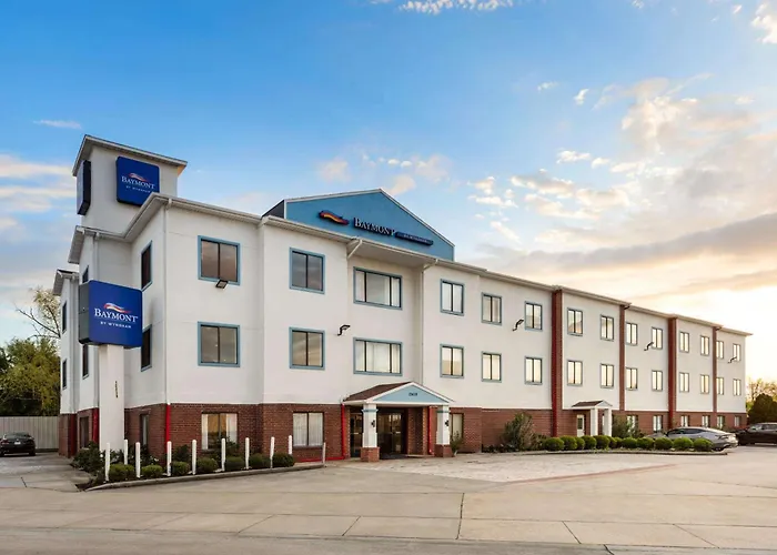 Baymont By Wyndham Houston Brookhollow