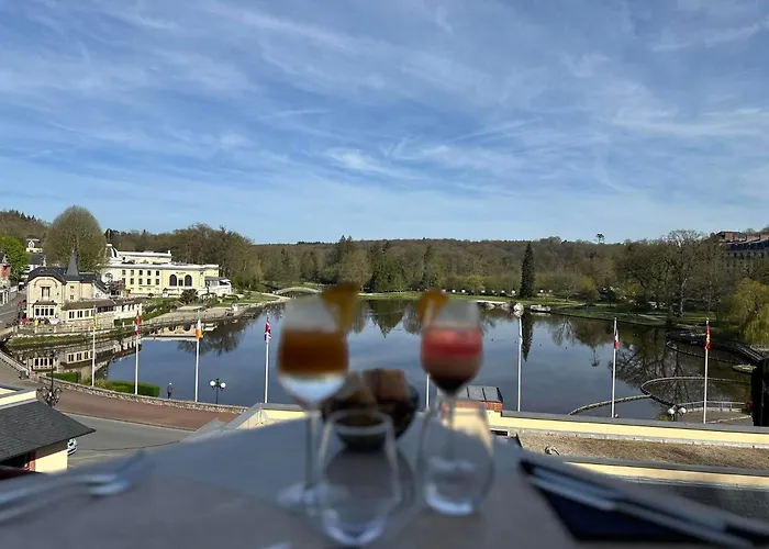 Hôtel Spa Du Béryl