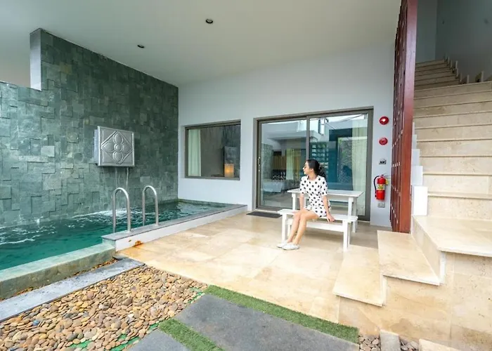 The Nchantra Beachfront Resort