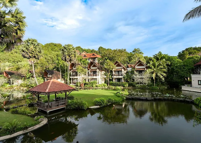Rawi Warin Resort And Spa - Sha Extra Plus