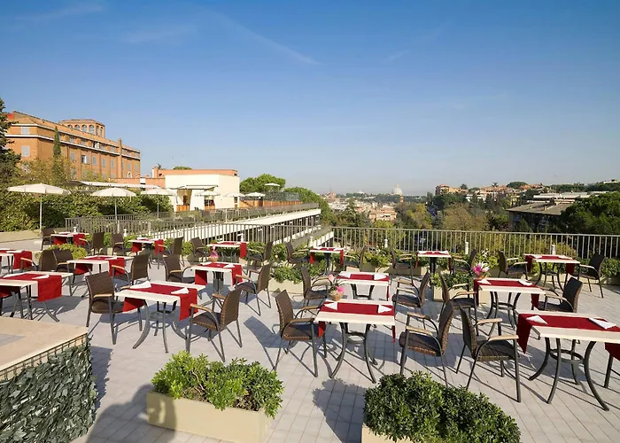 Cardinal Hotel St. Peter Rom