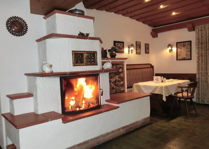 Hotel Alpenhof