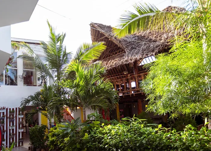 Canary Nungwi Hotel & Spa