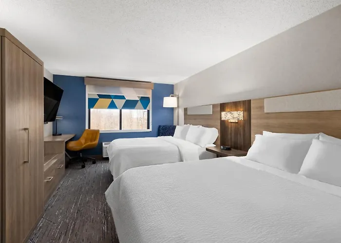 Holiday Inn Express Grove City - Premium Outlet Mall By Ihg