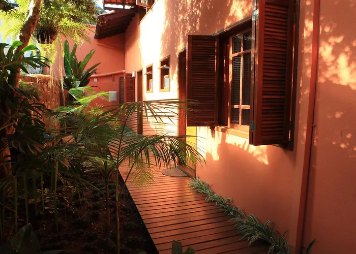 Pousada Manga Rosa Ilhabela