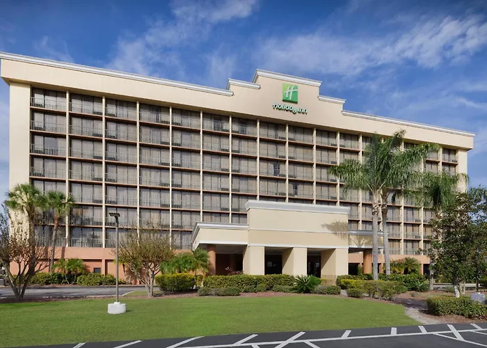 Holiday Inn & Suites Orlando Sw - Celebration Area By Ihg