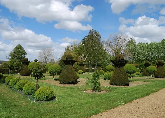 Hotel Haras De La Potardiere