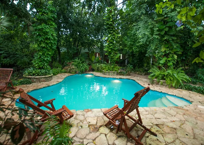 Casa Quetzal Boutique Hotel