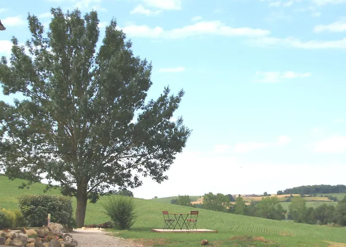 Chambres D'Hotes Le Val De La Garenne