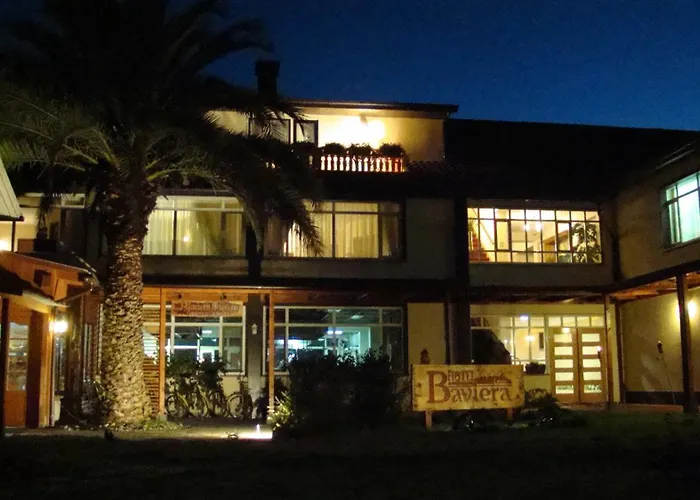 Villa Baviera, Hotel Baviera Chile