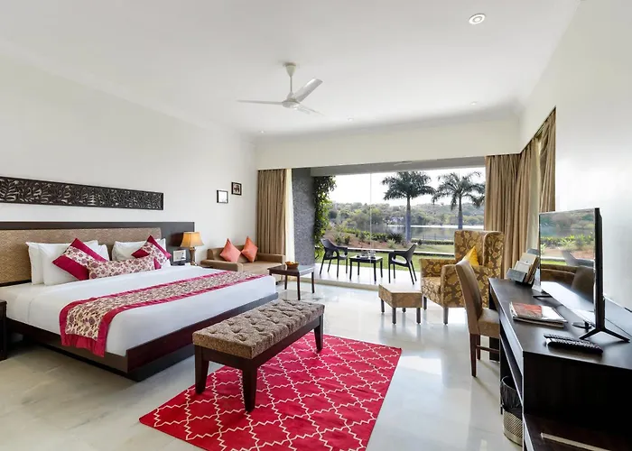 Tatsaraasa Resort & Spa, Udaipur