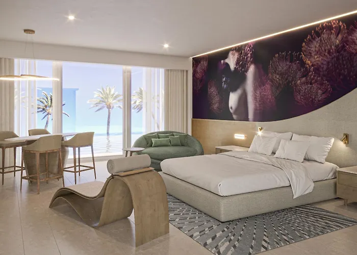 Desire Riviera Maya Resort All Inclusive, Exclusively For Couples (Adults Only) Puerto Morelos