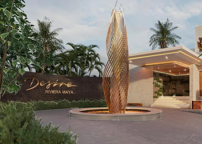 Desire Riviera Maya Resort All Inclusive, Exclusively For Couples (Adults Only) Puerto Morelos