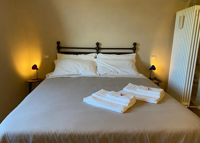 La Casa Medievale Suites e SPA