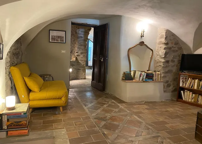 La Casa Medievale Suites e SPA