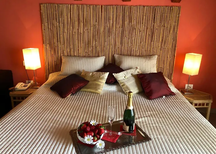 Hotel Bamboo Goldrain