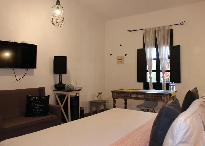 Hotel Real de Piedra
