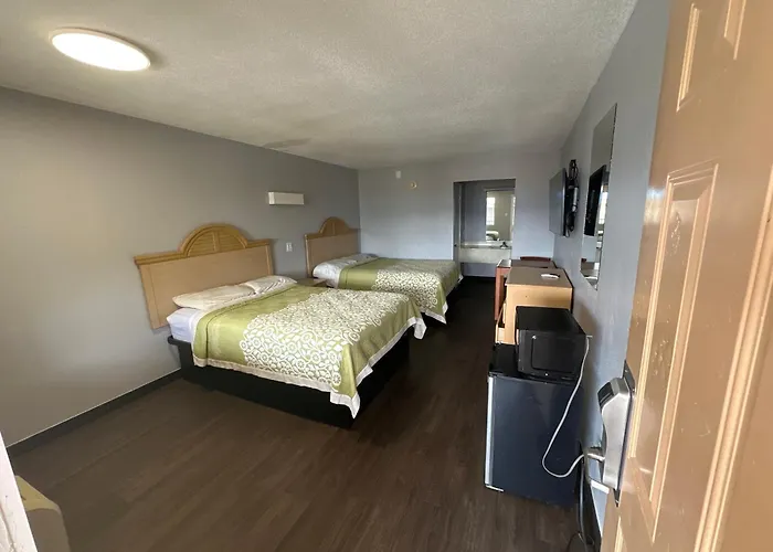 Rest Inn Little Rock