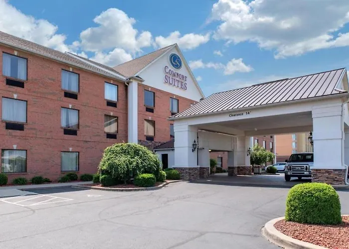 Comfort Suites Louisville Airport