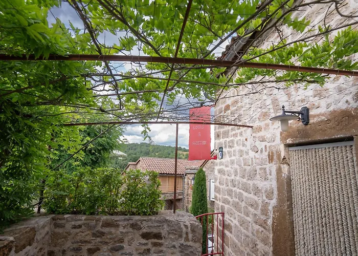 Auberge Le Pailler