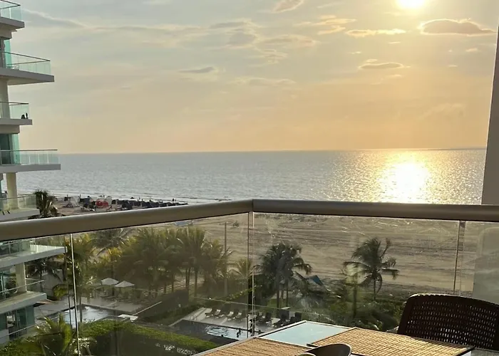 Aparthotel morros 3 Cartagena