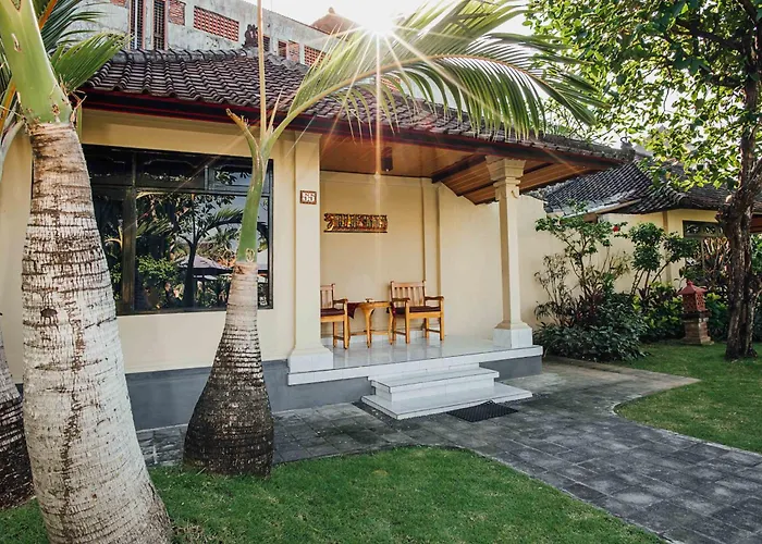 Kuta Puri Bungalows, Villas And Resort