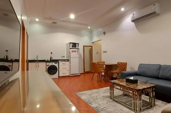 Al Masem Serviced Apartments - Al Olaya - Exit 5